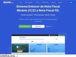 Sites similar to syncnfe.com.br