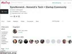 Sites similar to syncnorwich.com