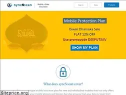 Sites similar to syncnscan.com