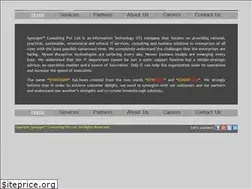 Sites similar to syncogni.com