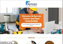 Sites similar to synconhomes.com