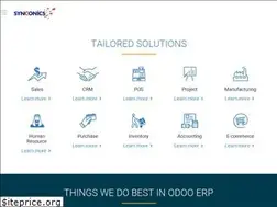 Sites similar to synconics.com