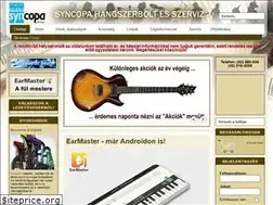 Sites similar to syncopa.hu