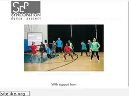 Sites similar to syncopationdance.org