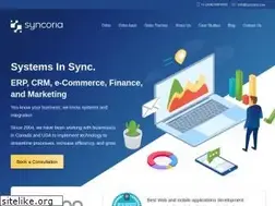 Sites similar to syncoria.com