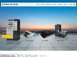 Sites similar to syncotek.com
