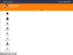 Sites similar to syncozy.com