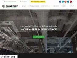 Sites similar to syncquip.com