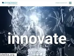 Sites similar to syncrasytech.com