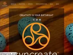 Sites similar to syncreate.org