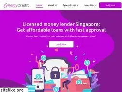 Sites similar to syncredit.com