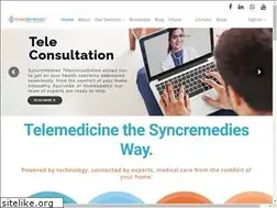 Sites similar to syncremedies.com