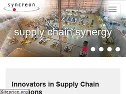 Sites similar to syncreon.com