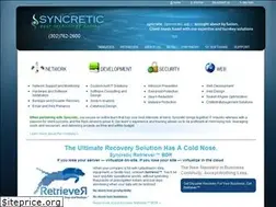Sites similar to syncretic.com