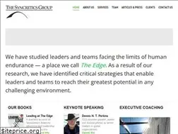 Sites similar to syncreticsgroup.com