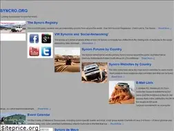 Sites similar to syncro.org