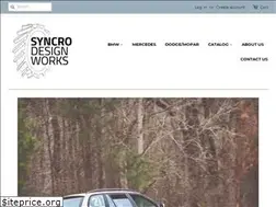 Sites similar to syncrodesignworks.com