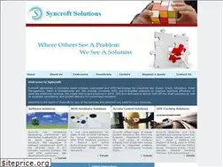 Sites similar to syncroft.com