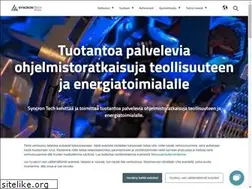 Sites similar to syncrontech.com