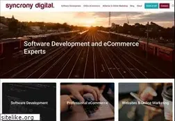 Sites similar to syncrony.com