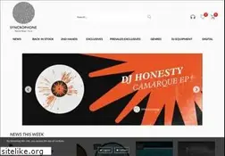 Sites similar to syncrophone.fr