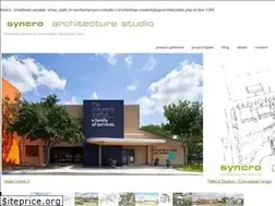 Sites similar to syncrostudio.com