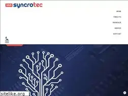 Sites similar to syncrotec.de