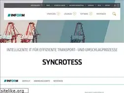 Sites similar to syncrotess.de