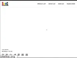 Sites similar to syncstore.jp