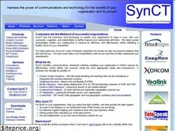Sites similar to synct.com