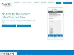 Sites similar to synct.md