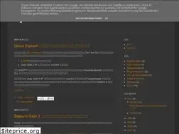 Sites similar to synctamdiary.blogspot.com