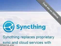 Sites similar to syncthing.net