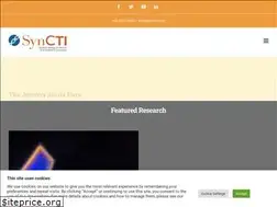 Sites similar to syncti.org