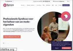 Sites similar to syncura.be