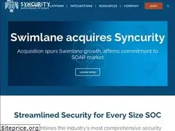 Sites similar to syncurity.net
