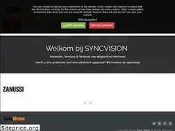 Sites similar to syncvision.nl