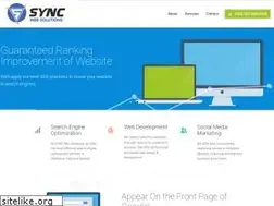 Sites similar to syncwebsolutions.com