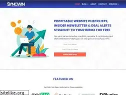 Sites similar to syncwin.com