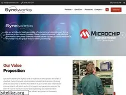 Sites similar to syncworks.com