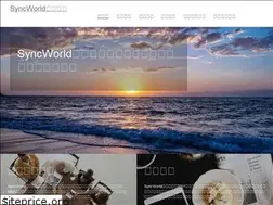Sites similar to syncworld.net