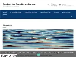 Sites similar to synd-dunes-donzac.fr
