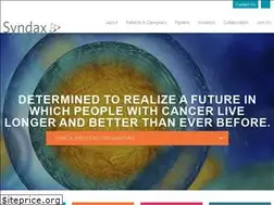 Sites similar to syndax.com