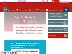 Sites similar to syndeac.org