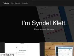 Sites similar to syndelklett.com