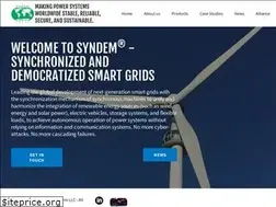 Sites similar to syndem.com