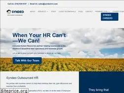 Sites similar to syndeohro.com