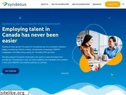 Sites similar to syndesus.com