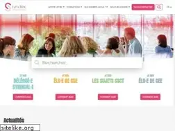 Sites similar to syndex.fr