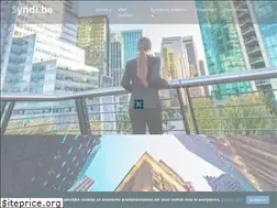 Sites similar to syndi.be